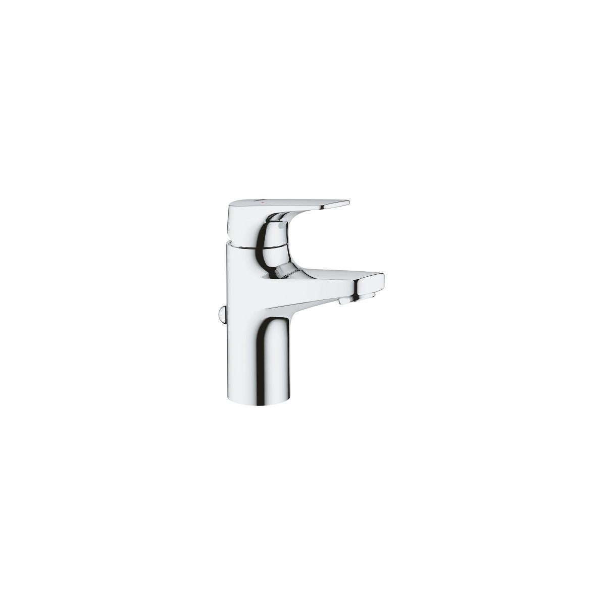 Grohe 23809000 Start Flow Miscelatore Monocomando per Lavabo, Taglia S