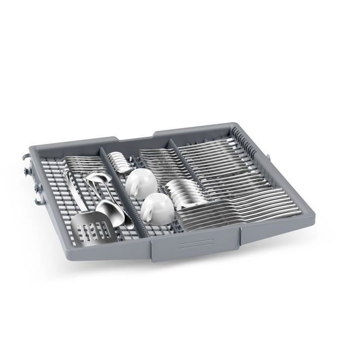 Lave vaisselle pose libre Bosch Serie 4 SMS4ECI26E 60 cm 13 couverts 44 dB Home Connect - 6
