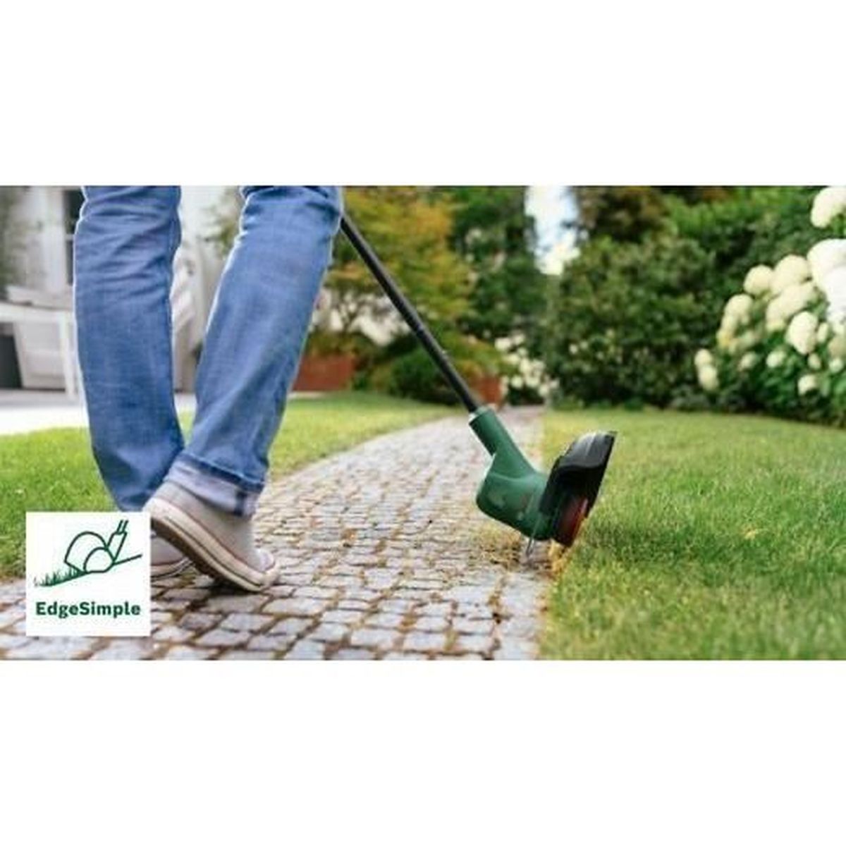 Podkaszarka Bosch EasyGrassCut 18V-26 bezprzewodowa, bateria 2,5 Ah, 26 cm - 2