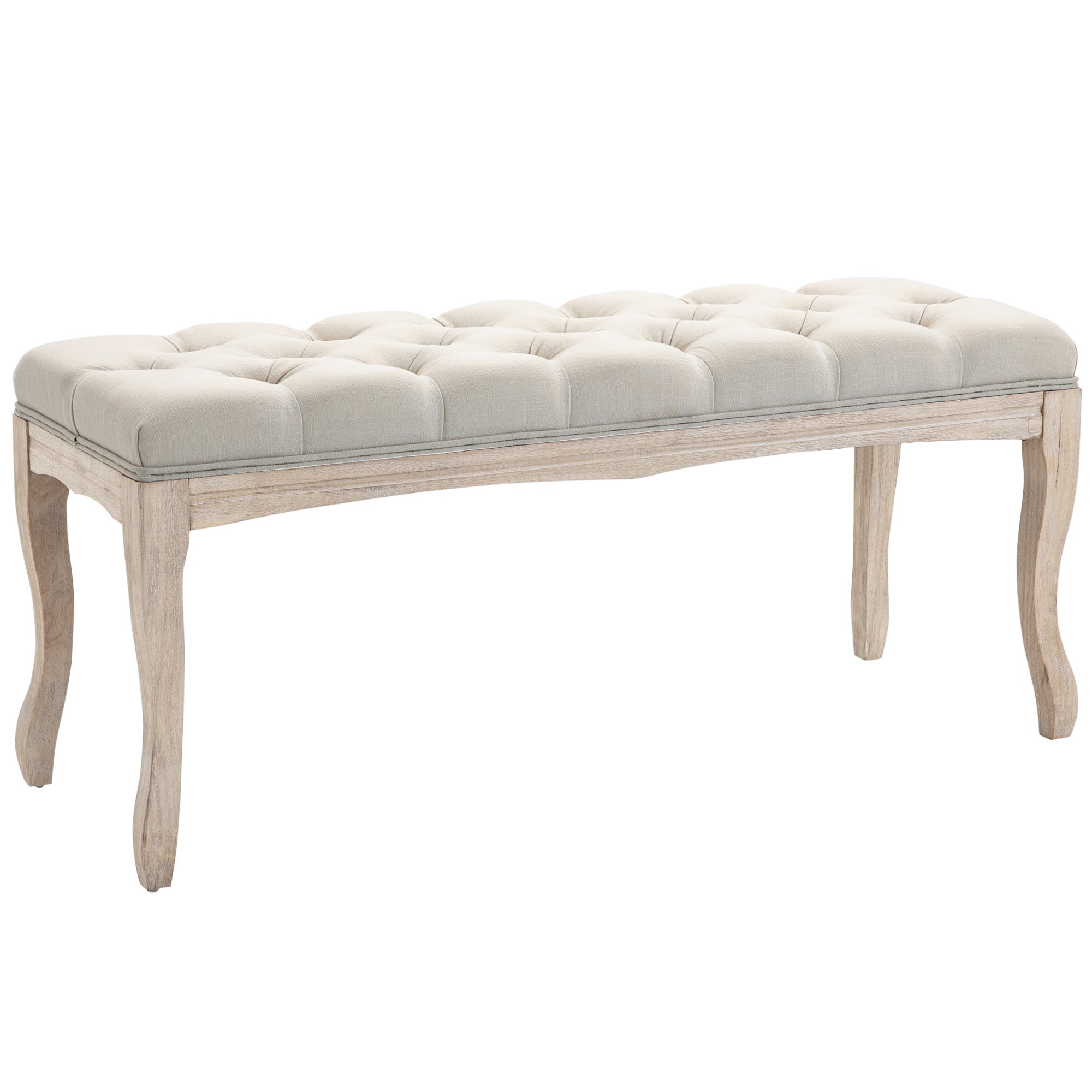 VidaXL Banc Ottoman En Velours - Banquette Rembourrée Multifonction Pour Salon, Chambre Ou Entrée - Noir, 100x35x41 Cm