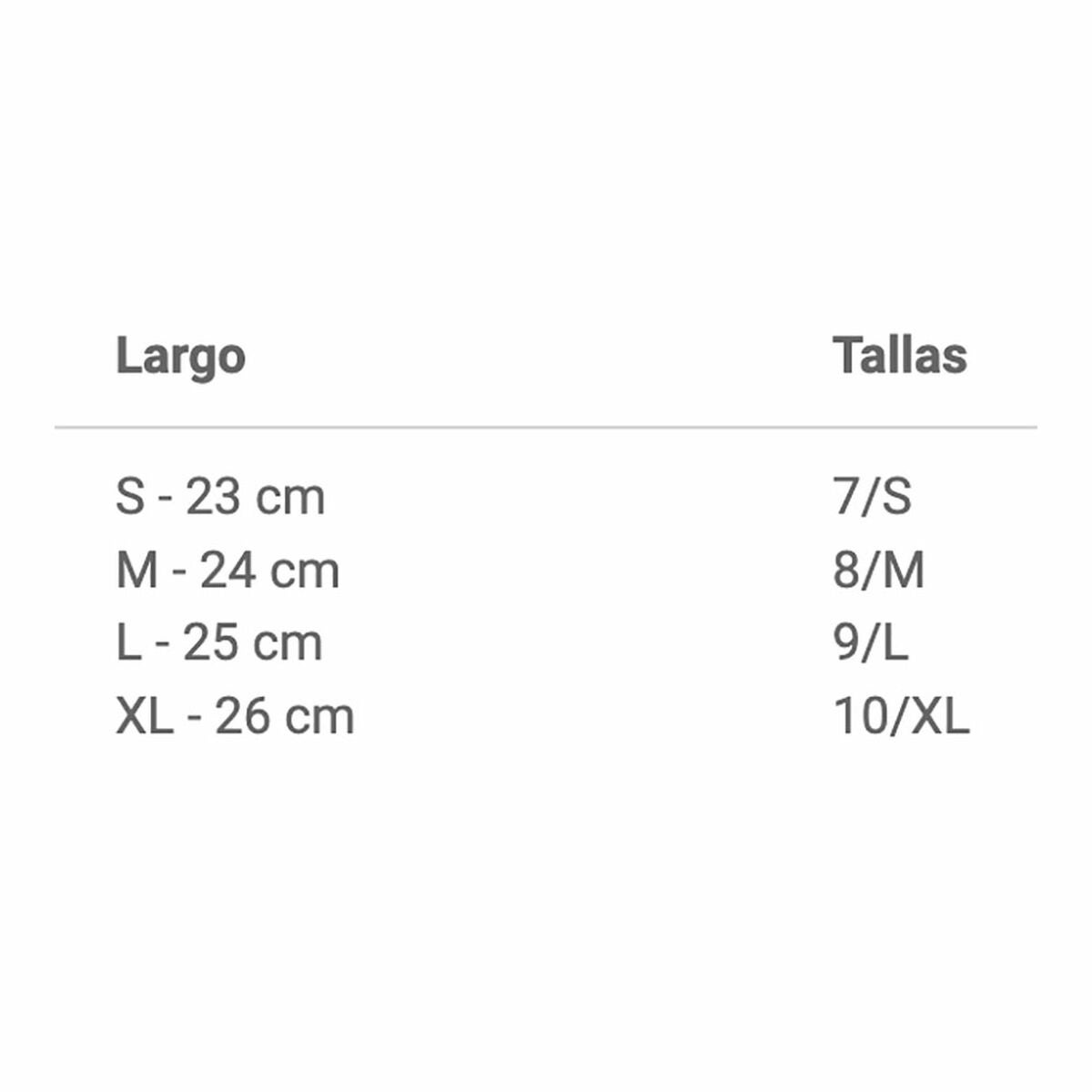 Gants de jardinage JUBA Polyester Latex 10 - 5