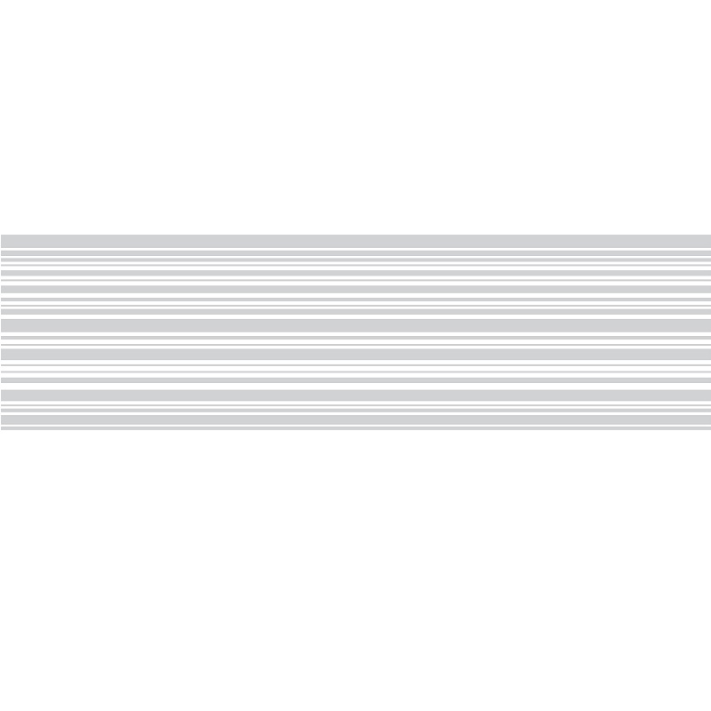 Vinilo ducha pequenas líneas horizontal 55x200cm - adhesivo de pared - revestimiento sticker mural decorativo