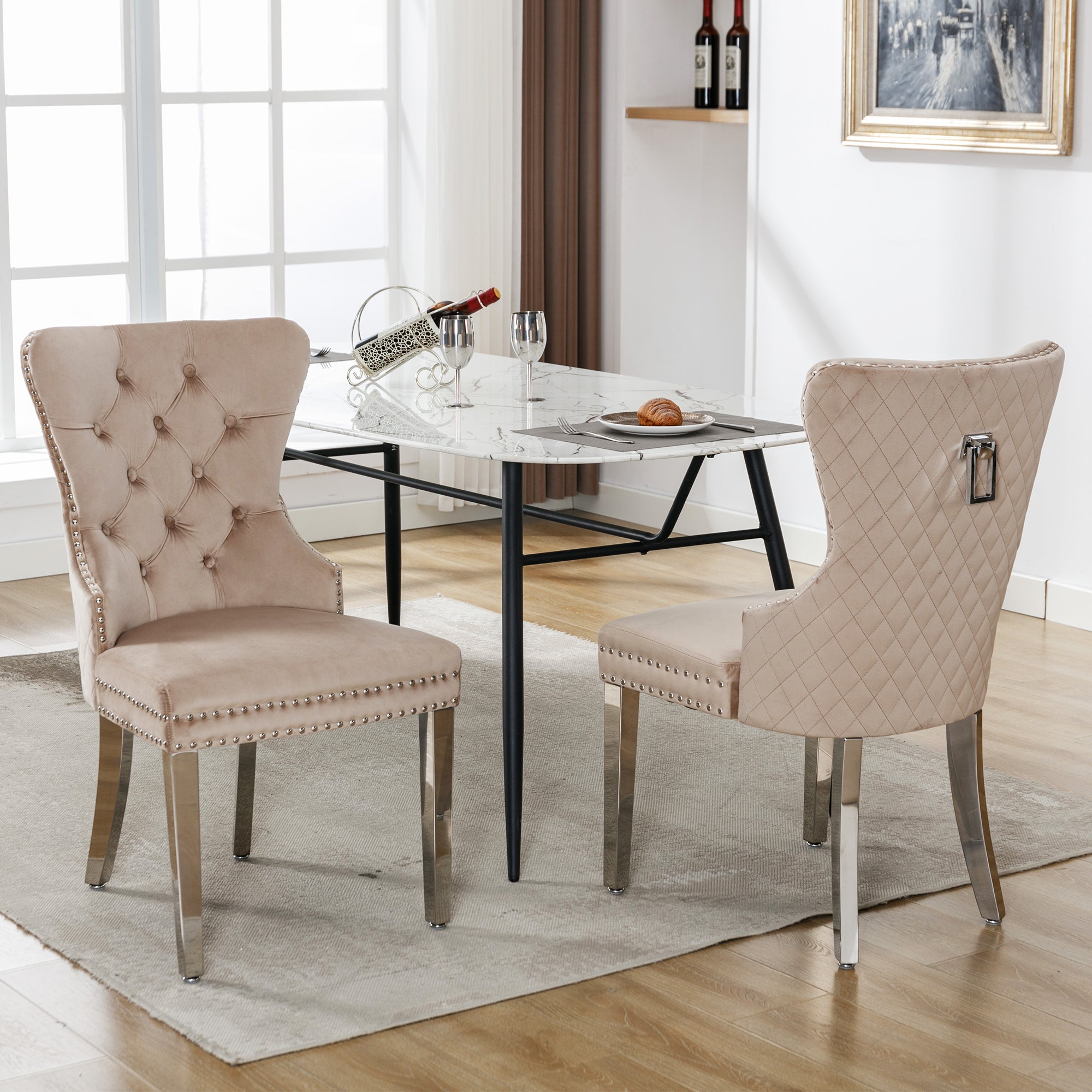 Terracotta Sedie Velluto Maison Du Monde Maison Du Monde Sedie