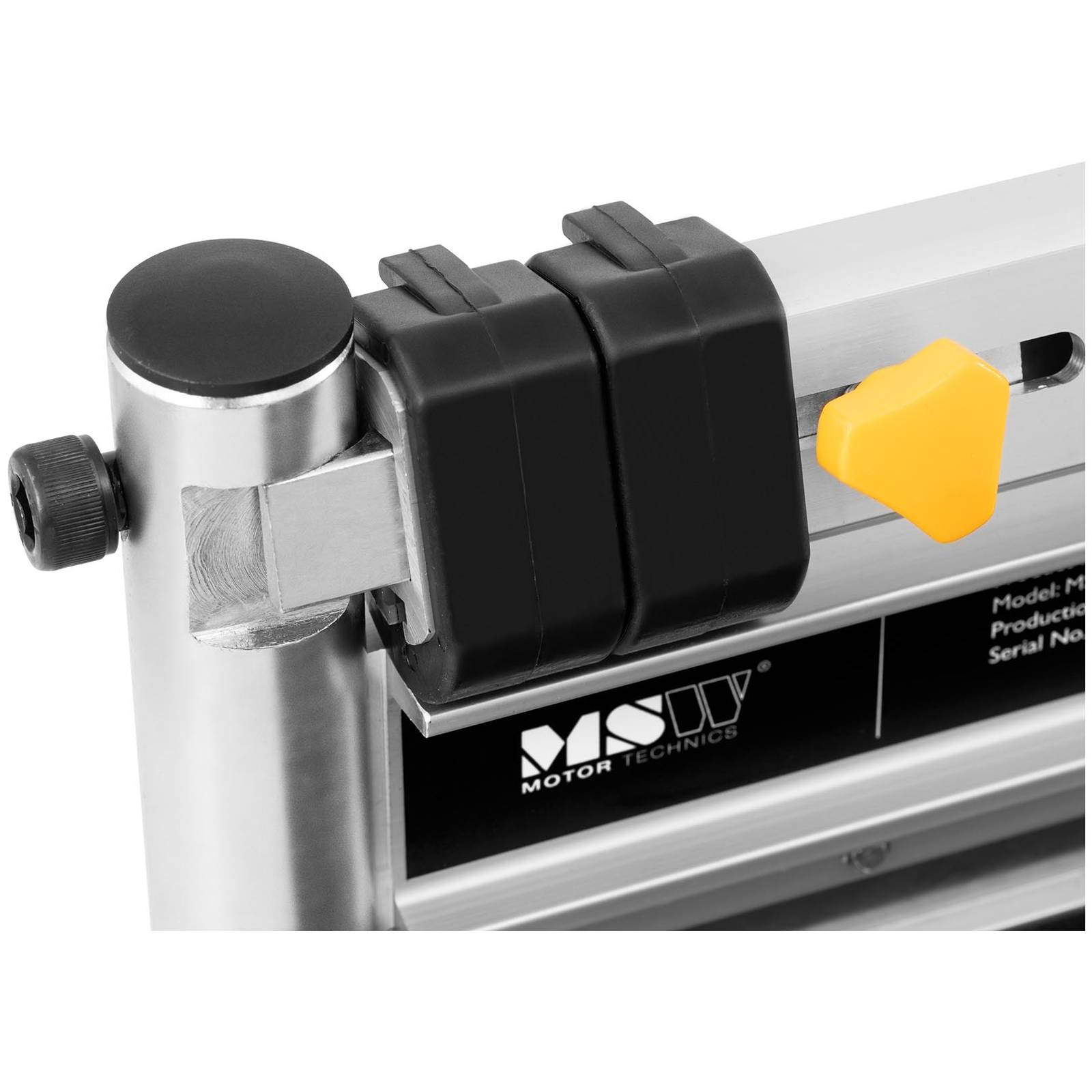 Coupe-stratifié - MSW - Construction solide pour un usage intensif - Largeur de coupe&nbsp;: 230&nbsp;mm - 6