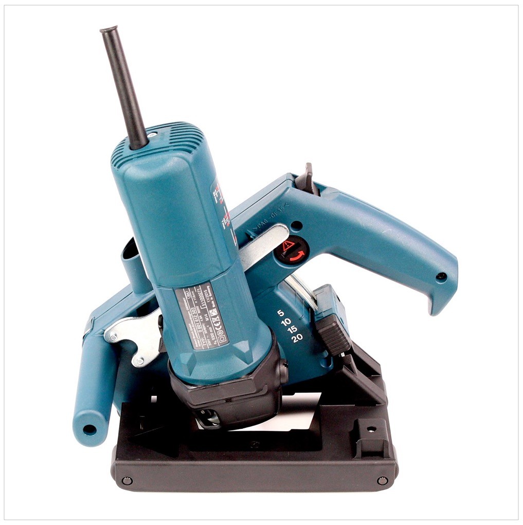 Bosch - Rainureuse 115mm 900W - GNF 20 CA Bosch Professional - 4