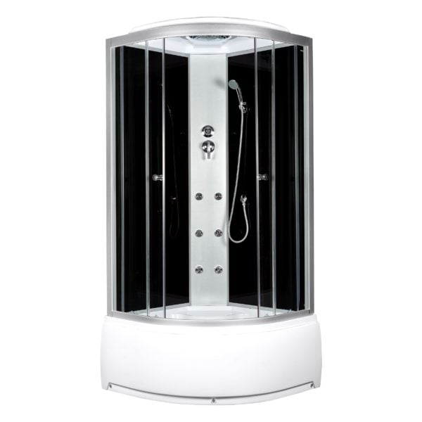 Kabina prysznicowa z hydromasażem Presto 90 KERRA