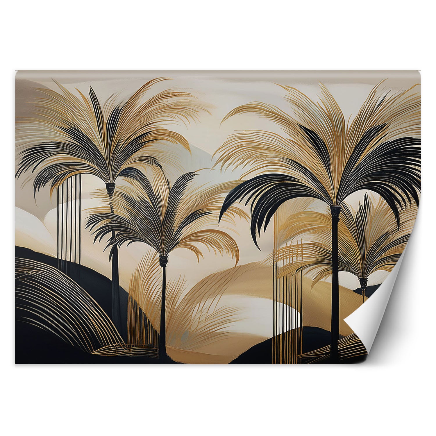 Fototapeta, Palmy Dżungla Natura 150x105