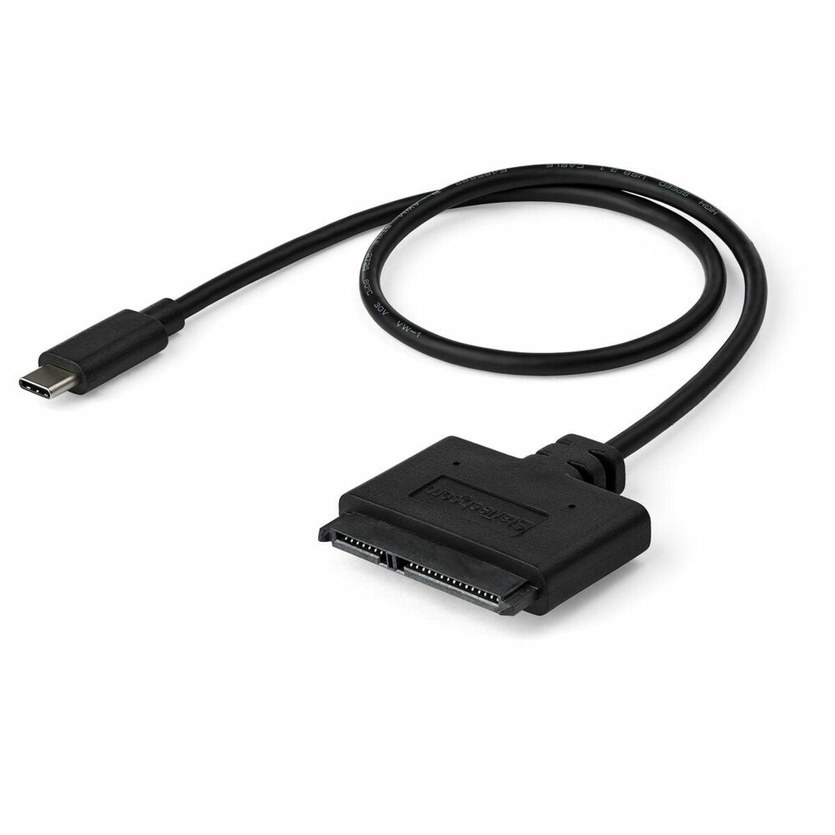 Adapter USB StarTech C na SATA 2.5" SSD/HDD USB 3.1 szybki czarny