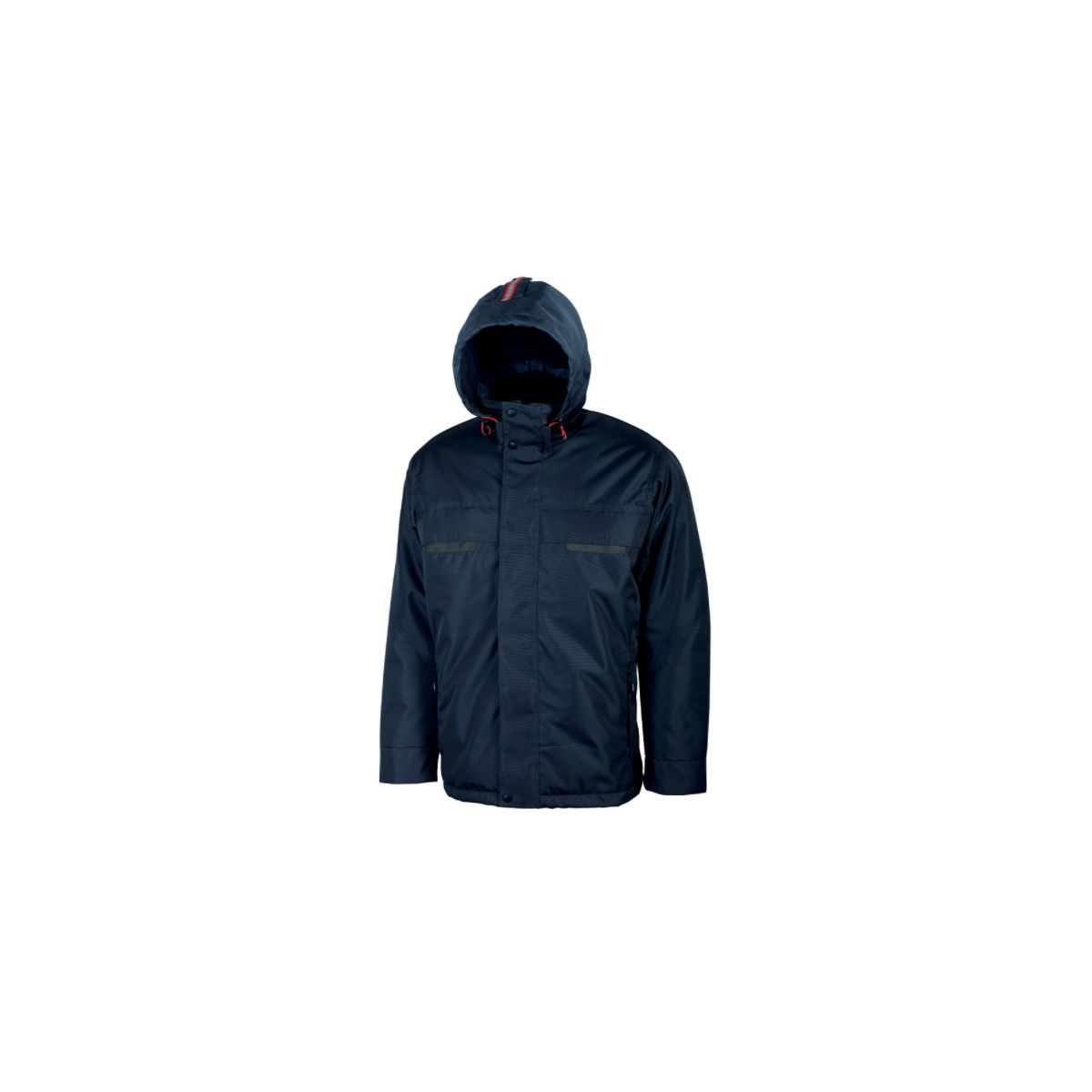 U-POWER DW026DB-3XL - Chaqueta con capucha gama DONT WORRY modelo SNOW Deep Blue Talla 3XL