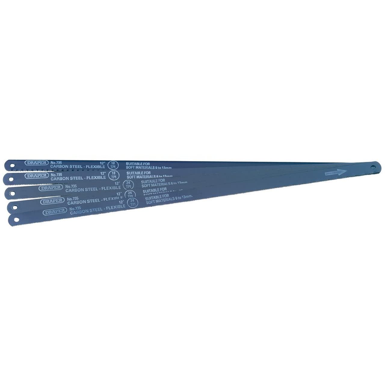Draper 60308 - Lima Farmer's Own, 250 mm (utensile da giardino