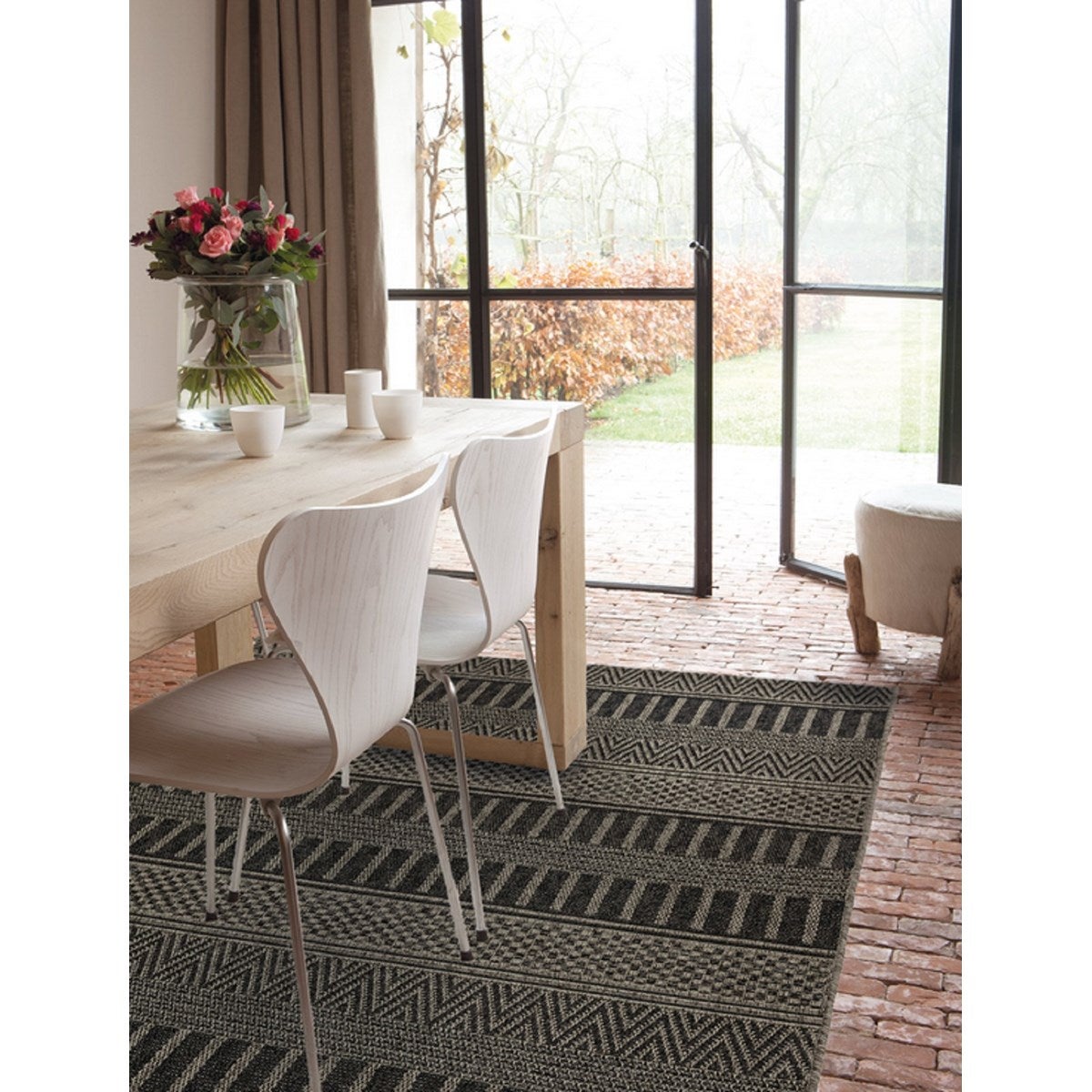 Tapis intérieur extérieur VARA 200x290 cm - 2