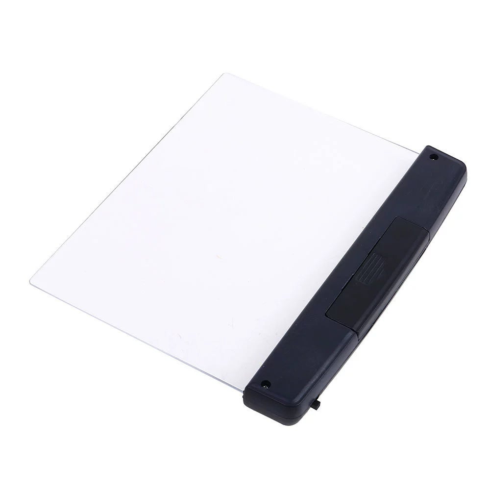 éclairage Nuit Portable Lampe De Lecture Multifonctionnelle à Écran Plat LED Avec Vision Nocturne Eclairage Clair Des Pages Livre La Nuit Plate Lampes~p121651924 Éclairage Nuit Lit Sans Déranger
