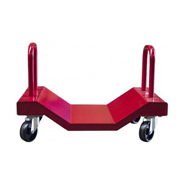 2 rouleurs pour charge longue - 1000kg - 860000326/R - 3