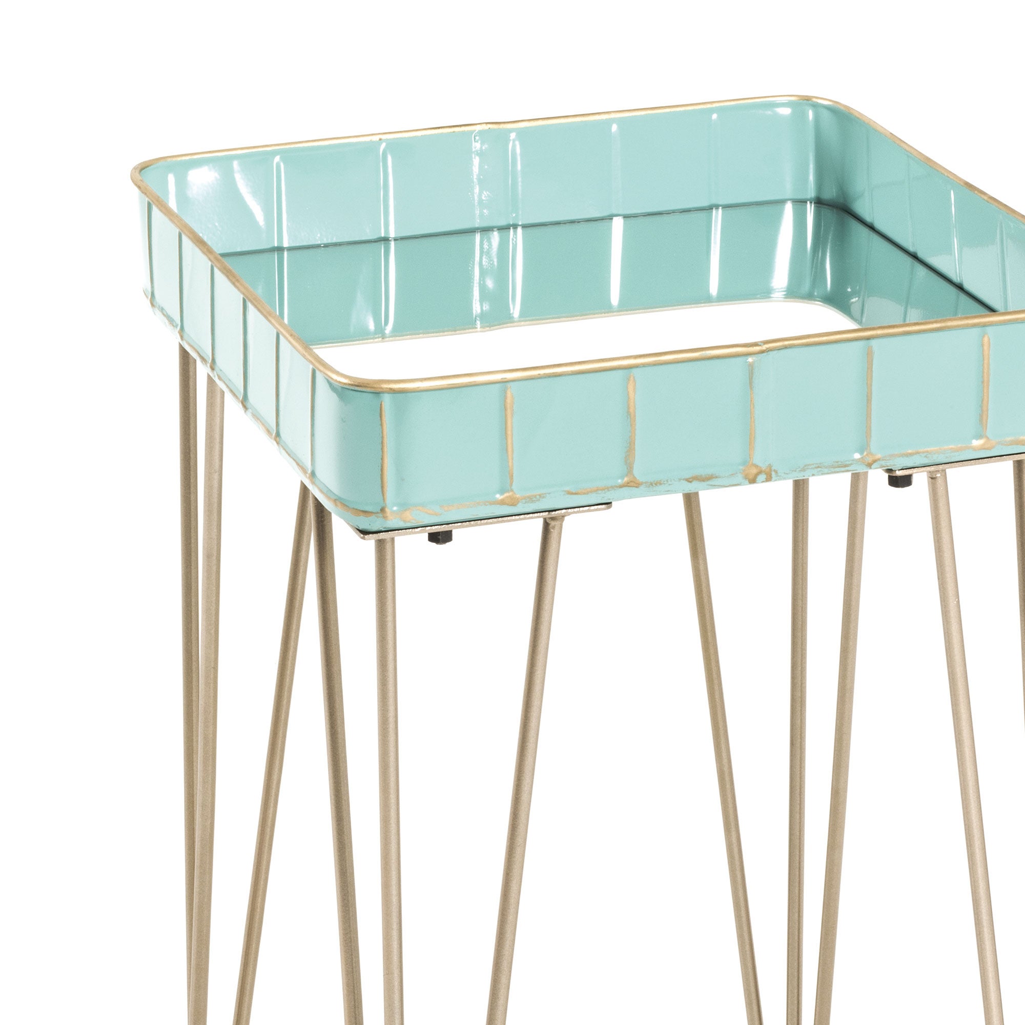 Table d'Appoint Déco 