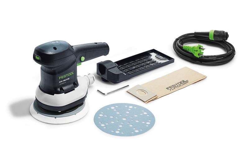 Festool - Ponceuse excentrique ETS 150/3 EQ - 575023 | Leroy Merlin