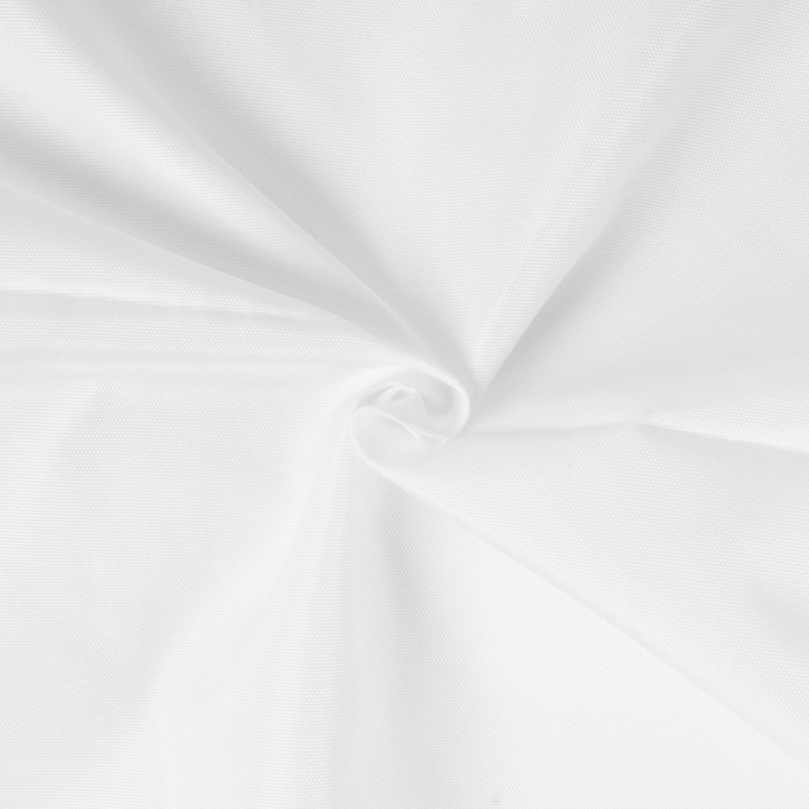 Voile d'ombrage Hydrofuge, Blanc, 5 x 5 x 5 m - 3