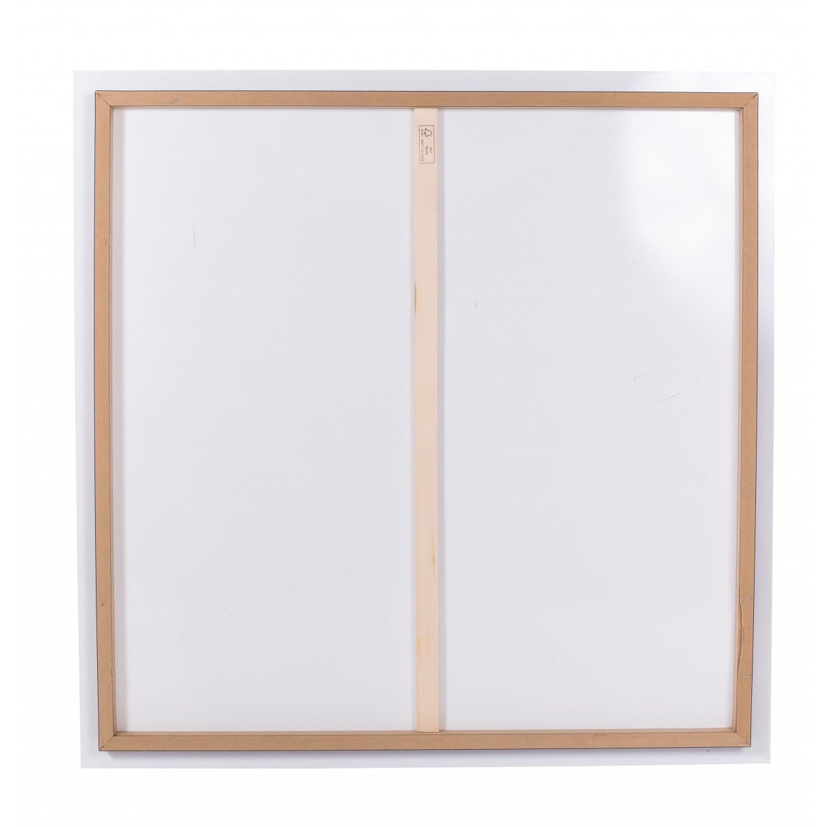 Tableau sur verre synthétique escalier du Lac 90x90 cm - 3
