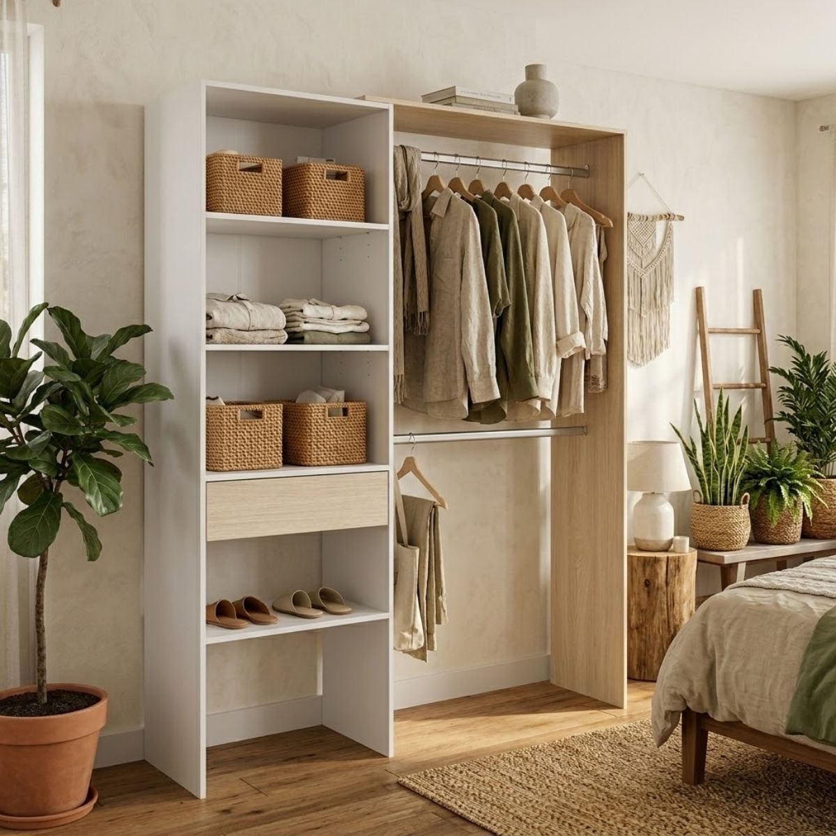 Armoire Dressing - 6