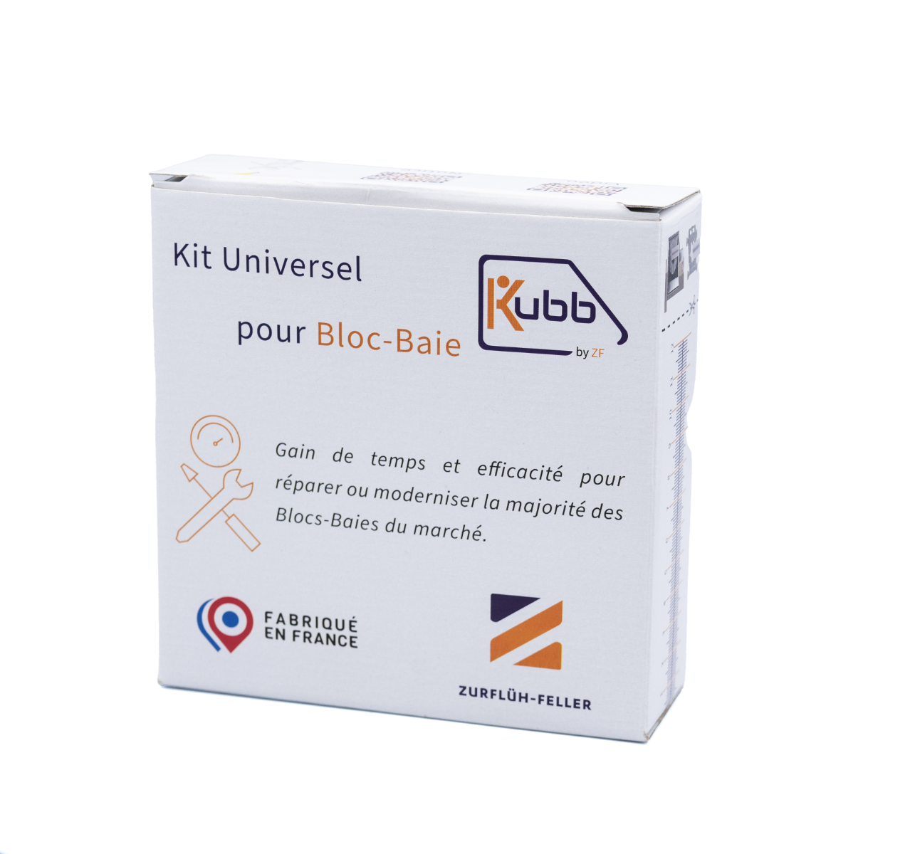 Kit universel pour Bloc Baie ZF J301MA - 2