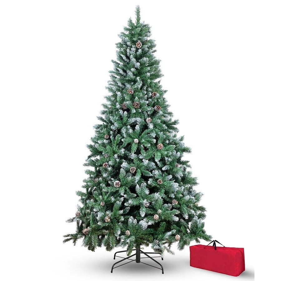 Albero di Natale altezza metri 2.20 – Brico Bello