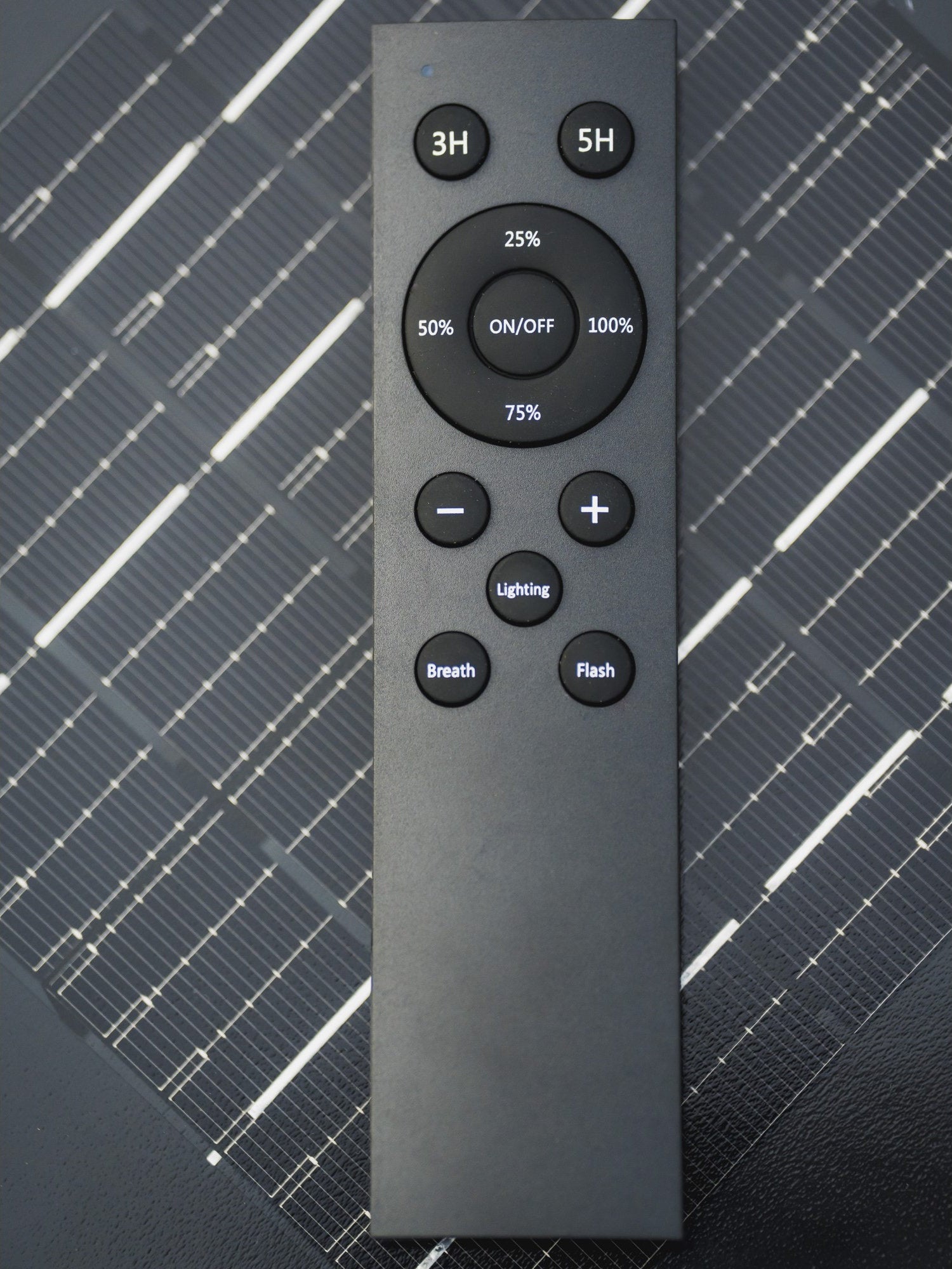 Guirlande solaire Iplux® Venice 15m - Haute qualité - Durée de combustion 15 heures - 7