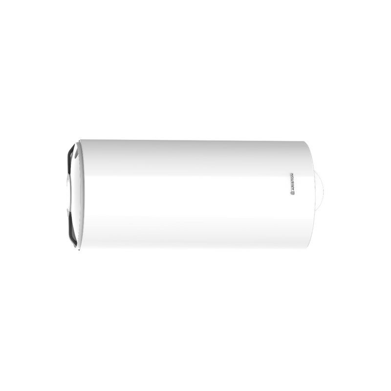 Elektryczny podgrzewacz wody, ekranowany, poziomy, naścienny, Initio Ariston 100 l