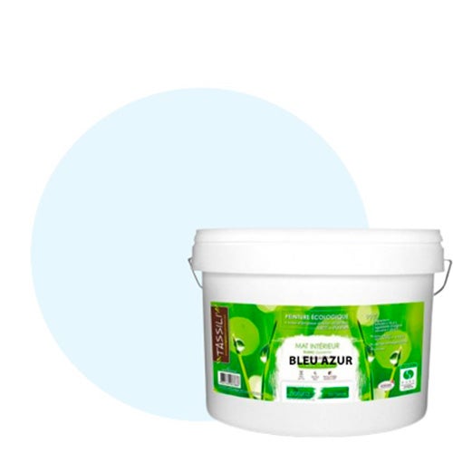 Bleu Azur Peinture interieur aspect mat Natura Bleu Azur 10L — free download