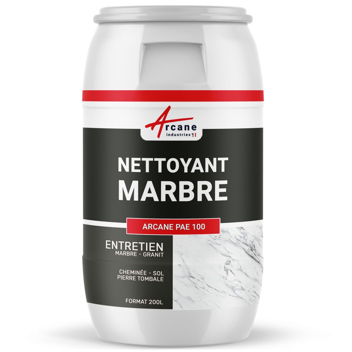 NETTOYANT RÉNOVATEUR MARBRE - 0.5 L - ARCANE INDUSTRIES - 5