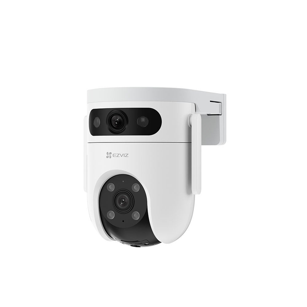 Caméra EZVIZ H9c 3K à Double Objectif - Surveillance HD Avec Vision Nocturne Et Détection Intelligente