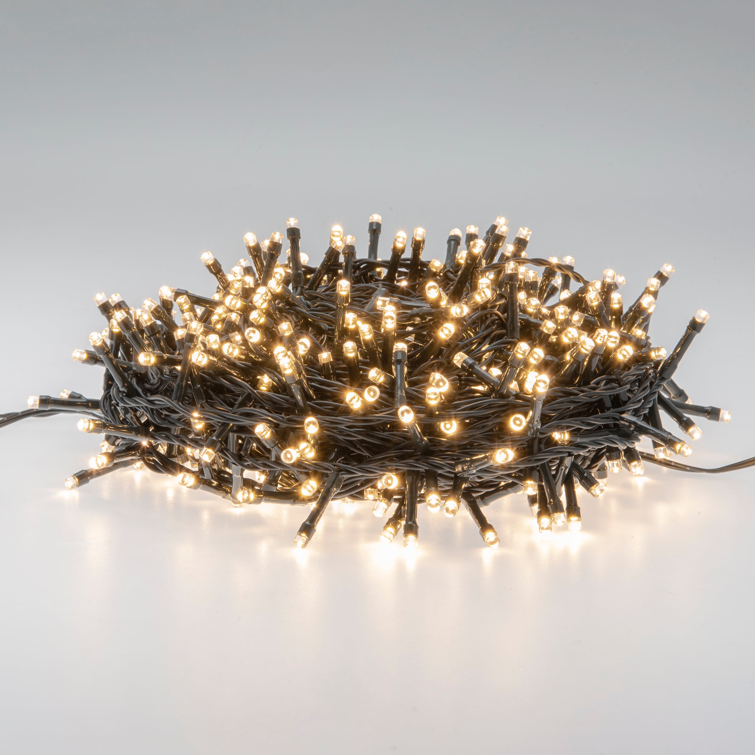 luce led albero di natale