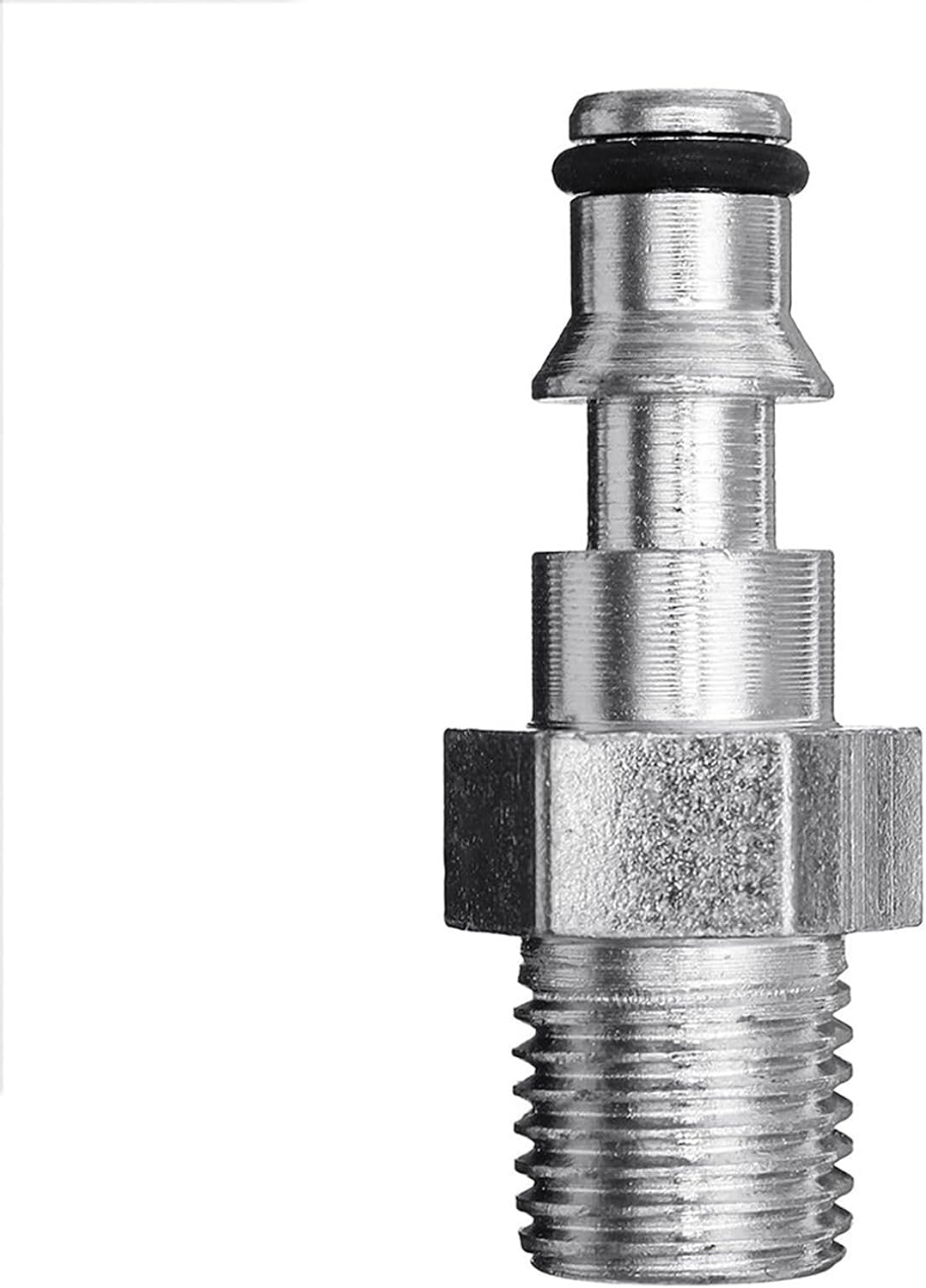 Adapter złączkowy do myjki wysokociśnieniowej 14 mm z szybkozłączką do lancy piany śnieżnej (M14)