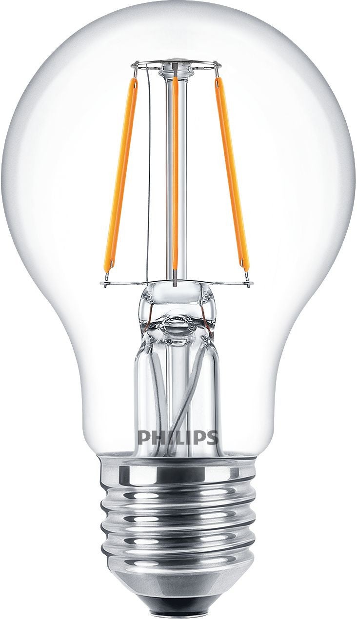 Philips 8718699762018 ampoule LED 4,3 W E27 E - 4