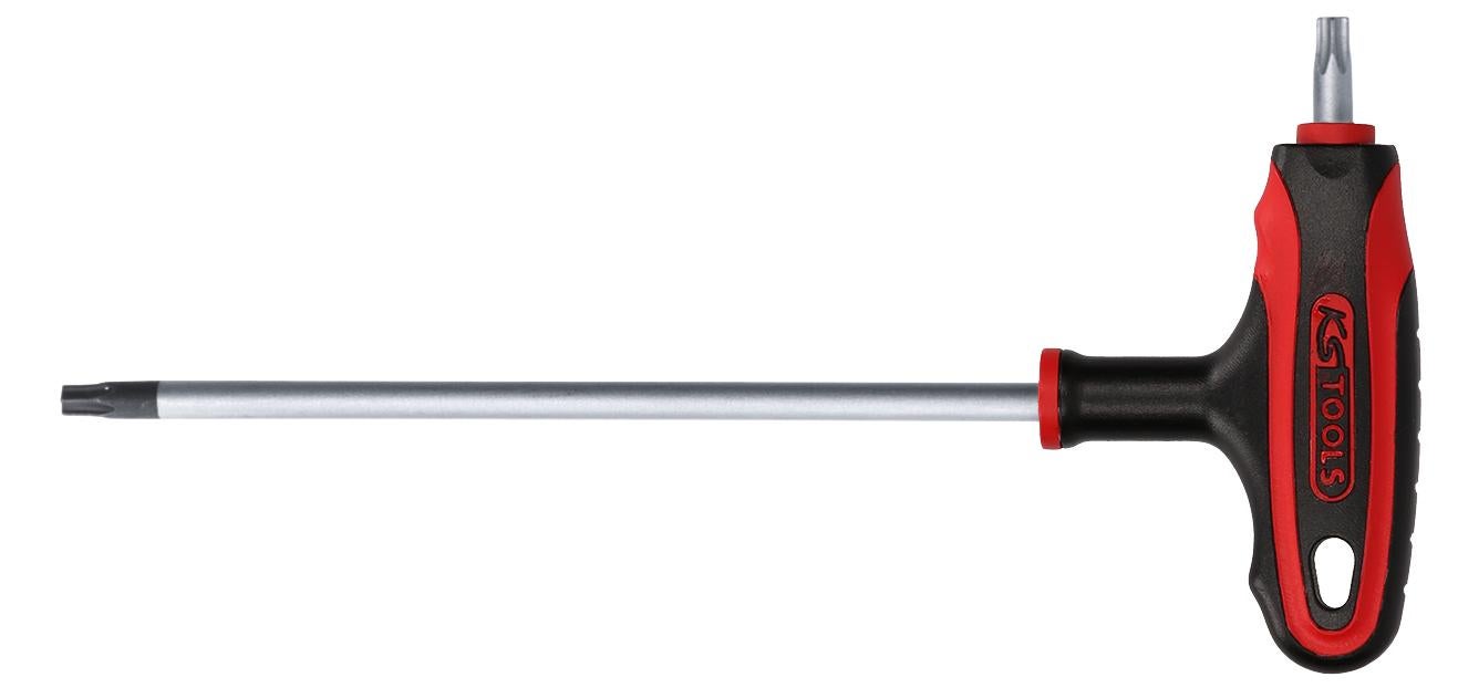 Jeu De 7 Clés Torx Mâles Percées KS TOOLS - TB10 à TB40 - Courtes - Neuf Sous étui