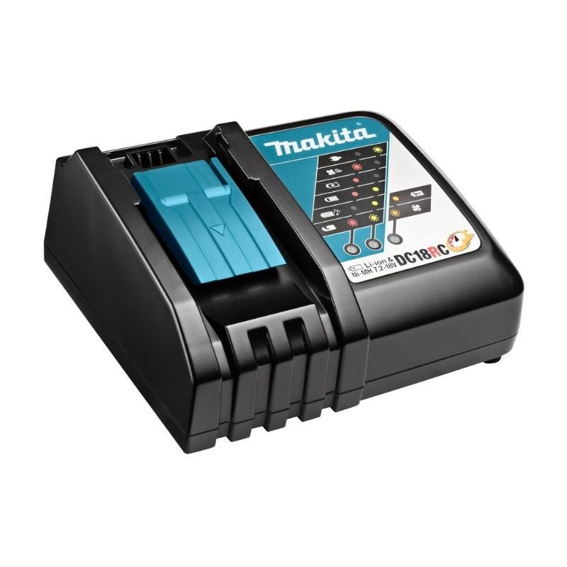 Perceuse Visseuse MAKITA 18V LXT - MAKITA - Avec 2 Batteries 18V 4.0Ah , Chargeu