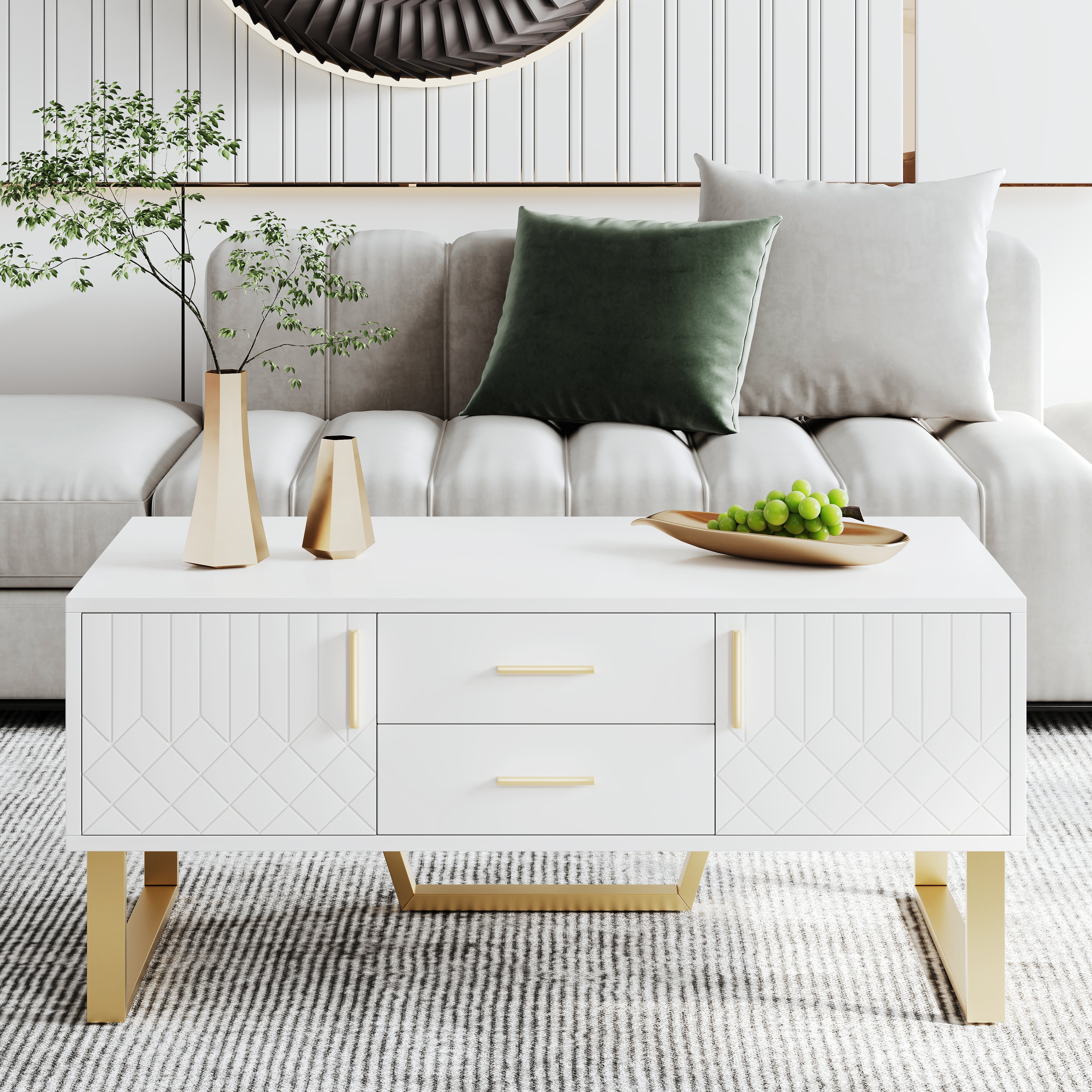 Table basse Rectangulaire