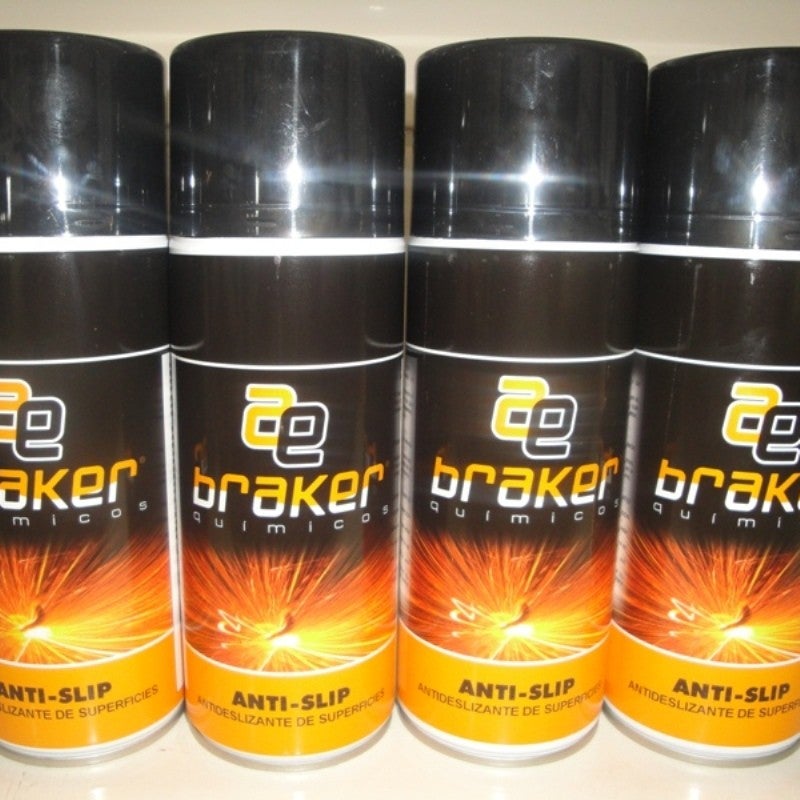 Spray antideslizante braker 400ml | Leroy Merlin