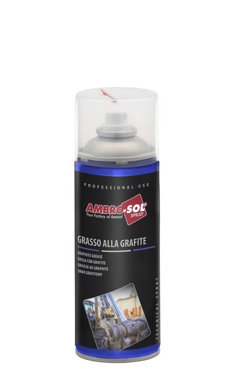 Graisse au graphite 400 ml