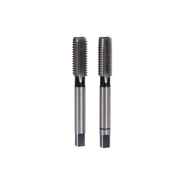 Jeu de tarauds à main KS TOOLS HSS - MF16 x 1,50 mm - Ebaucheur-finisseur - 2 pcs - 331.1118