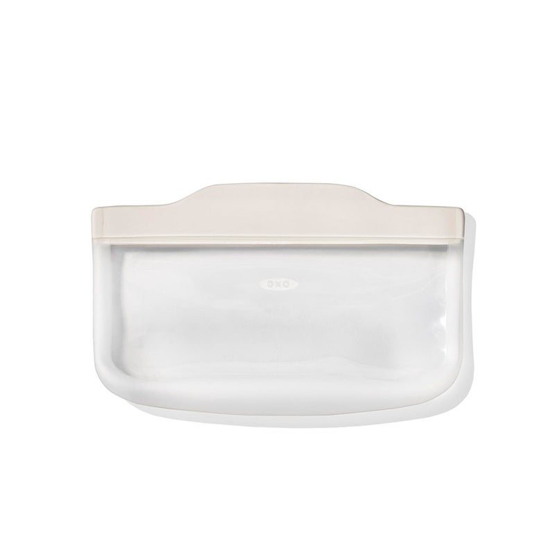OXO pojemnik silikonowy na przekąski 0,355 l Oat Good Grips