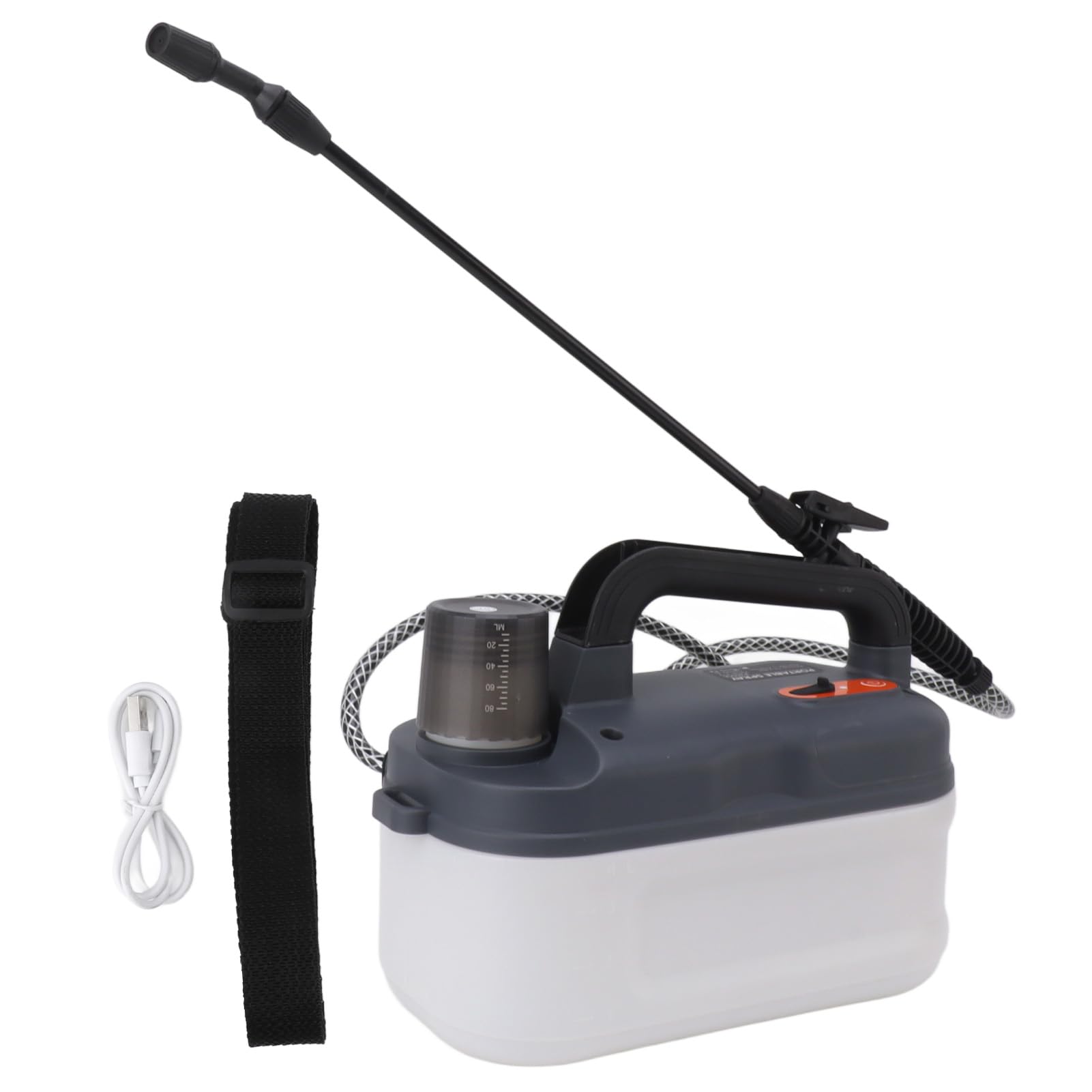 Pulvérisateur D'Huile Électrique Rechargeable - Spray Huile Olive Portable - Gadget Cuisine Saine