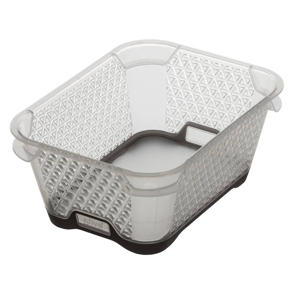 Porta Carta Igienica Doppio In Rattan Naturale – Cestino Organizer Per Bagno, Mensola E Cucina, Marrone Miele 43x15x5 Cm