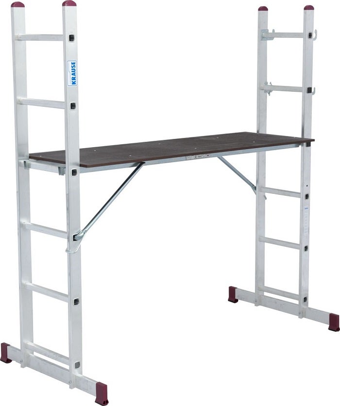 Schela-scara CORDA, 2x6 trepte, Krause