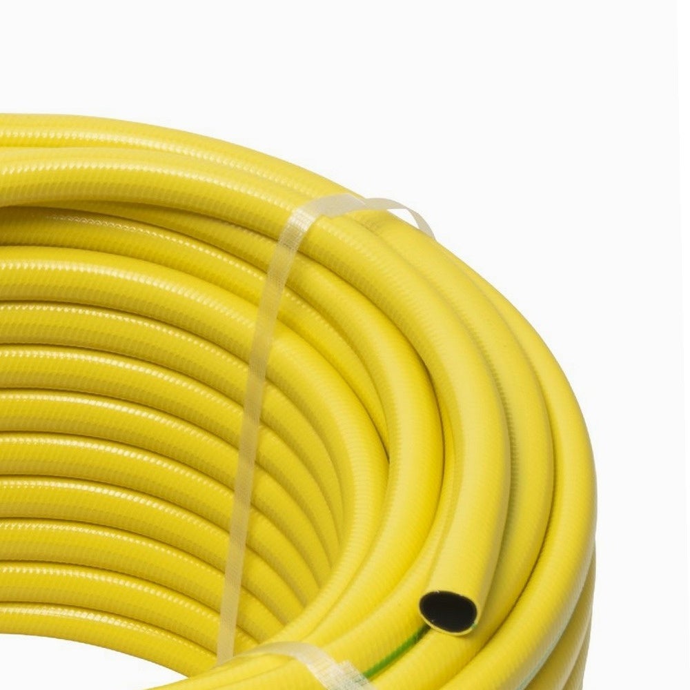 Tuyau d'arrosage renforcé Ø15 mm anti-vrille WERKA PRO 150 g/m 50 m - 6