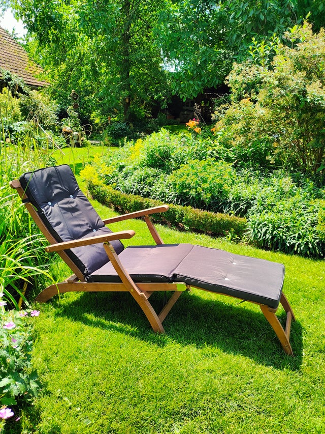 Housse Ronde D'Extérieur 167,6 Cm – Élastique Tout Autour, Imperméable & Résistante UV, Pour Transat Et Matelas Rond De Terrasse