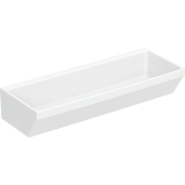 Lavabo Collectif GEBERIT Publica 100x39cm Blanc - 00762000000