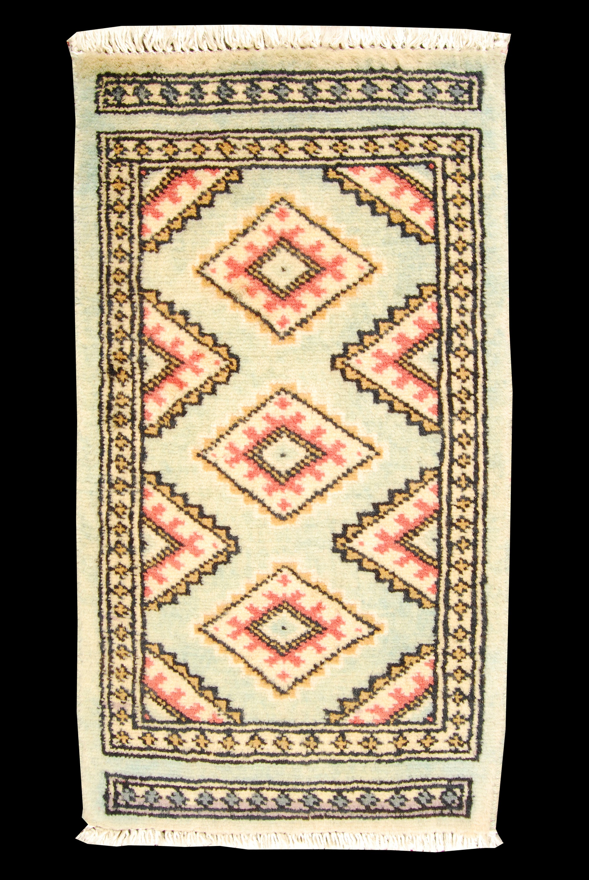Dywan wełniany Kaszmir CM 60x34 Dywany pakistańskie