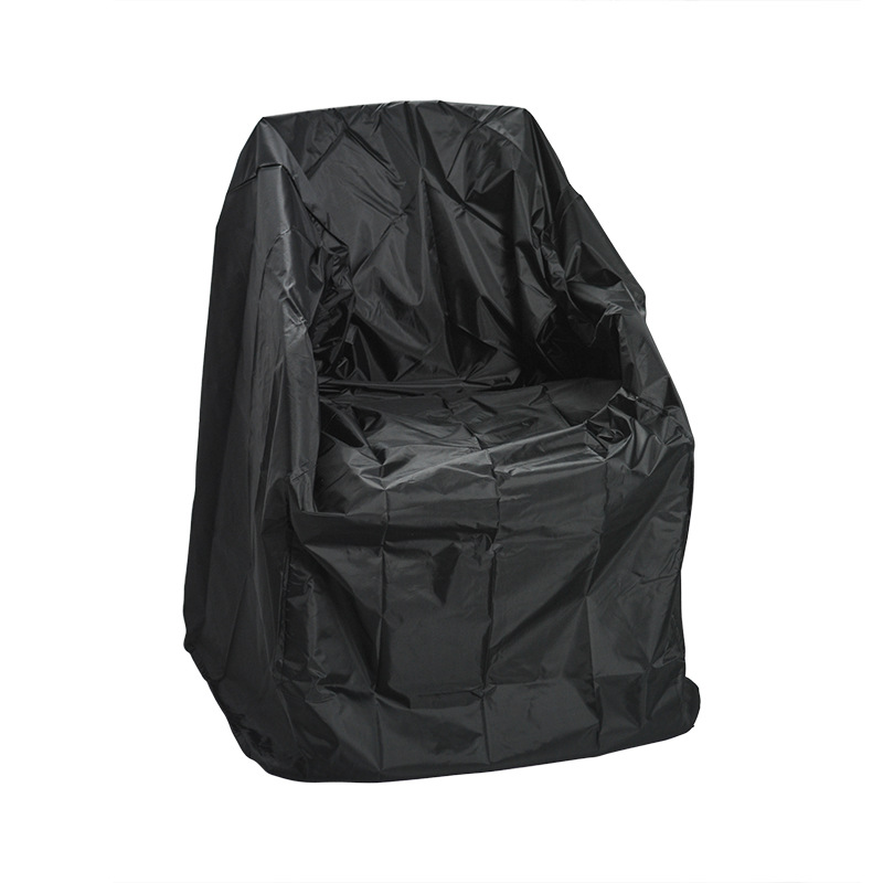 Pokrowiec na meble ogrodowe, pokrowiec ochronny na leżak ogrodowy, 65x65x120/80cm