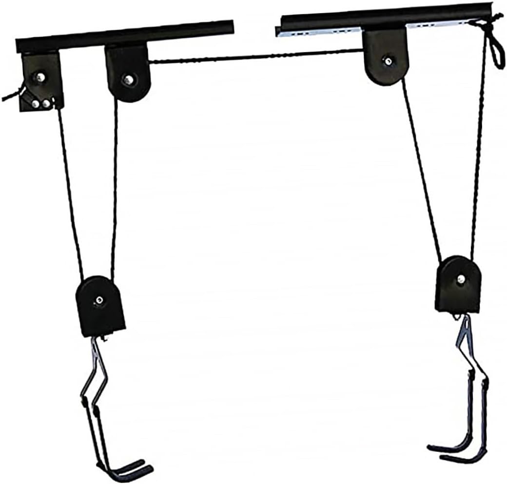 Kit de suspension au plafond pour vélo – max 20 kg