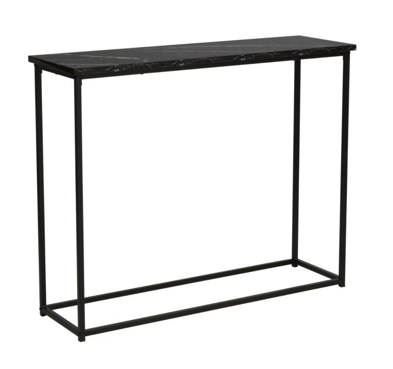 Konsola ROSSI C 100x30 czarna