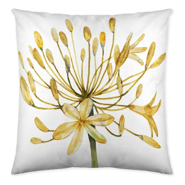 Capa de travesseiro Naturals Denia (50 x 50 cm)